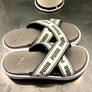 Puma Slides